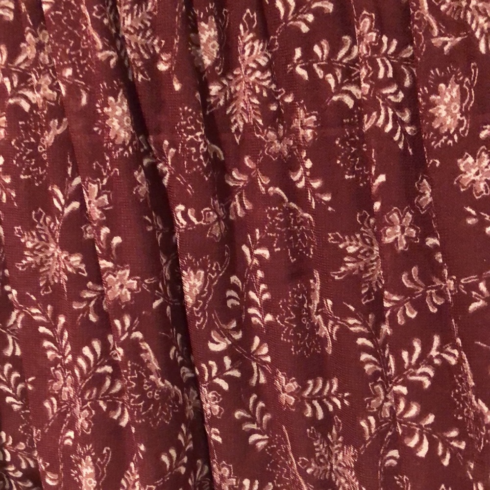 EUC Abercrombie & Fitch size M (juniors) top - Picture 3 of 7